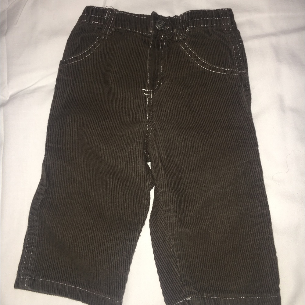 Baby pants